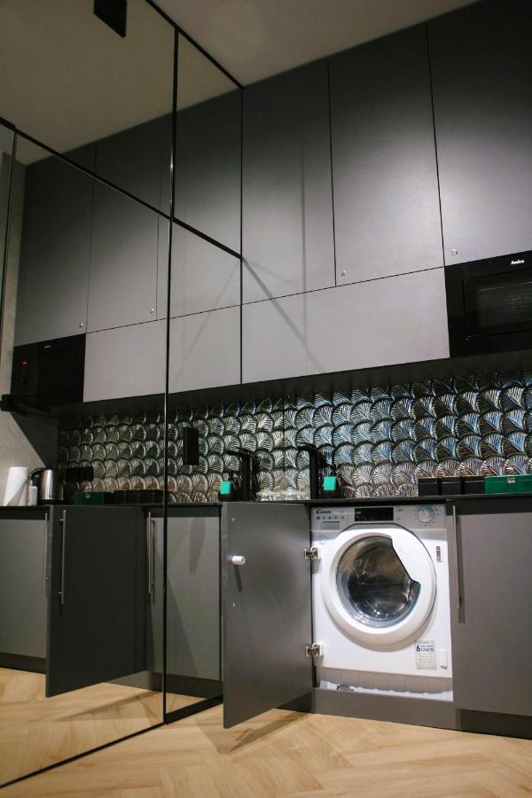 Apartament Z Jacuzzi W Sercu Krakowa Exterior photo